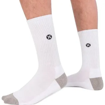 Pánské ponožky Pánské ponožky Hurley Icon 1/2 Terry Crew - Icon 1/2 Terry Crew - 3420052