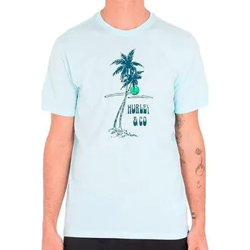 Pánské triko Hurley Everyday Wash Beachpark - Everyday Wash Beachpark - 3425271