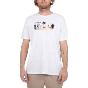 Pánské tričko Pánské triko Hurley Poolside Photo - Poolside Photo - 3425166