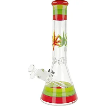 Humidor Skleněný bong Super Heroes Mixed, 36cm