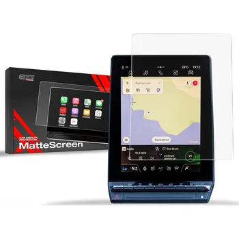 Monitor do auta Ochrana displeje MatteScreen, Renault Symbioz, 2024- , Display 10,4" (PR-265279816)