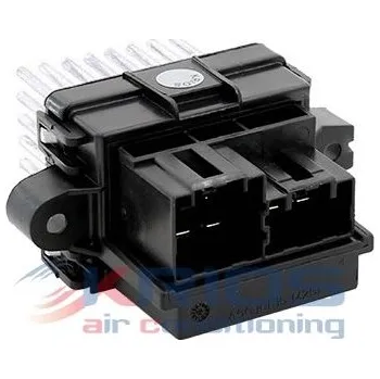 Autoelektrika Regulace, vnitřní ventilace MEAT & DORIA K106128