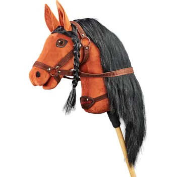 Hobby horsing Hobby Horse Ponnie Mystic Red S - A4
