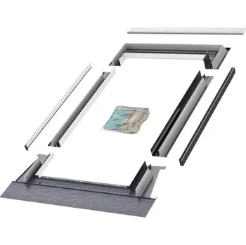 Příslušenství k oknu Lemování pro profilované krytiny EZV-A XDP FAKRO