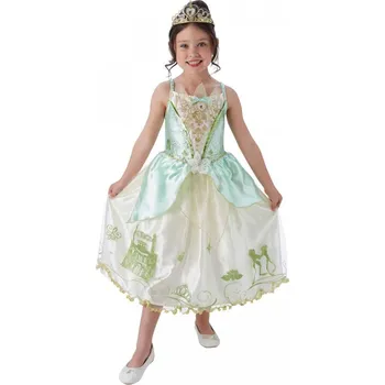 Karnevalový kostým Dětský kostým Tiana RB620494 Pro věk (roků) 7-8