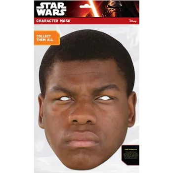 Karnevalový kostým Papírová maska Finn BNSWFINx