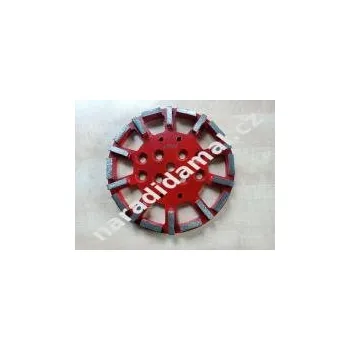 Brusný kotouč Gent FG-B 250 diamantový brusný kotouč průměru 250 mm beton