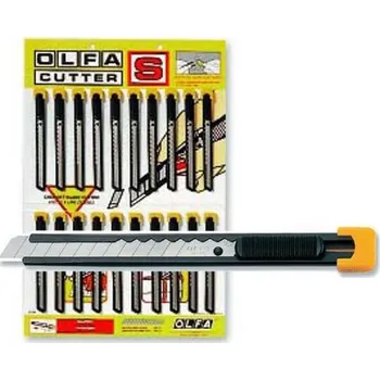 Pracovní nůž Řezač celokovový 9 mm, OLFA