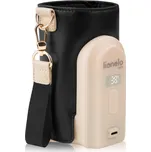 Lionelo Care Thermup Go Evo ohřívač kojeneckých lahví Black Gold 1 ks