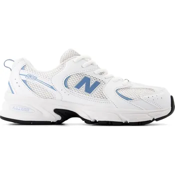 Chlapecké tenisky Dětské boty New Balance GR530CJ – bílé