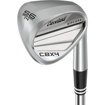 Golfová hůl Cleveland CBX4 Zipcore Golfová hole - wedge Pravá ruka Graphite 54° 14° Lady