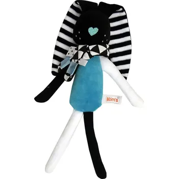 Mom’s Care - šustící králíček modrý