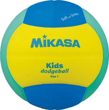 Volejbal Míč na vybíjenou MIKASA SD10-YLG