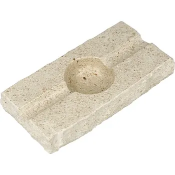 Popelník KRCZ Doutníkový popelník Mramor, 2D, SI2