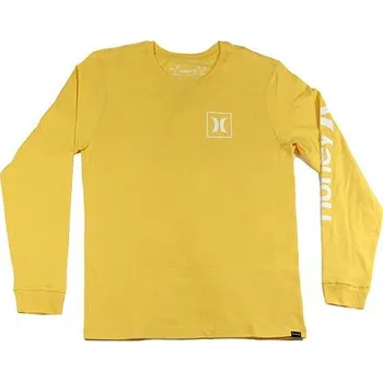 Pánské tričko Pánské triko Hurley O&O Icon - One and Only Icon - 3475394