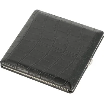 KRCZ Cigaretové pouzdro Angelo Croco, černé, 10cig.