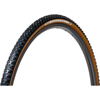 Plášť na kolo Panaracer Gravelking EXT TLC 40-622 (700x38c) skládací tubeless plášť - Barva Hnědá