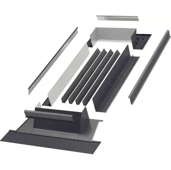 Příslušenství k oknu Komínové lemování GZK-AS RAL 7016 FAKRO