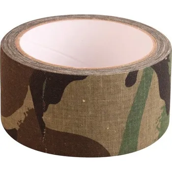 Lepicí páska Kombat UK® Lepicí páska Kombat UK®, Barva: US woodland