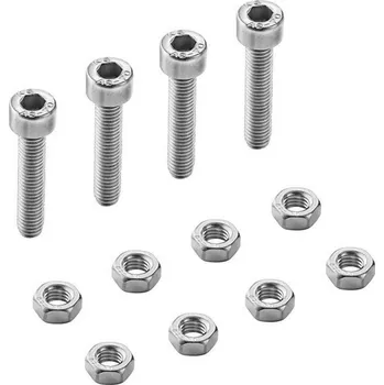 Elektronická součástka Weidmüller CABTITE SC M5X25 SET upevňovací šroub 1 ks