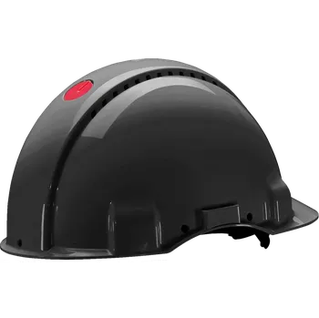 Pracovní přilba 3M Peltor™ G3000NUV Solaris™ Black