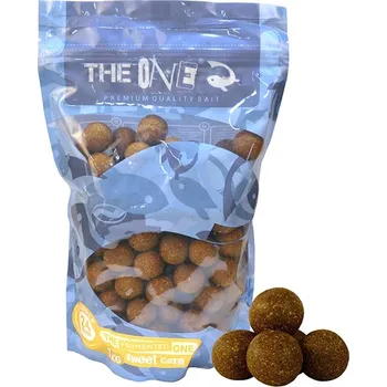Návnadová surovina THE ONE - Boilie Fermented One Soluble Sweetcorn 1 kg