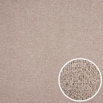 Koberec Condor Carpets Rambo-Bet 71, na míru, šíře 4m, béžová, filc, kuchyně