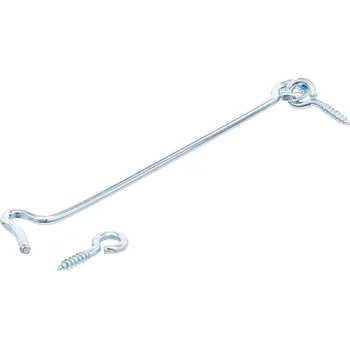 Sada nářadí BGS Diy BGS80940, Zajišťovací háček s okem 4,0 x 160 mm