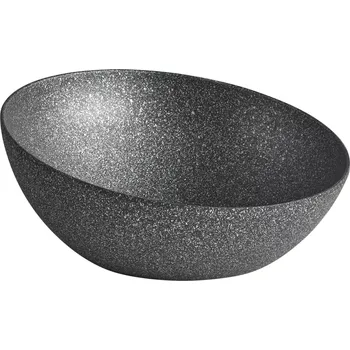 APS Frostfire Miska, výška: 140 mm, průměr: 325 mm, černá/stříbrná