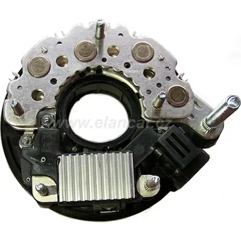 Alternátor Diodový blok s regulátorem alternátoru Hitachi LR180-763