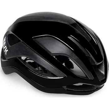 Cyklistická přilba KASK přilba Elemento black 50-56cm