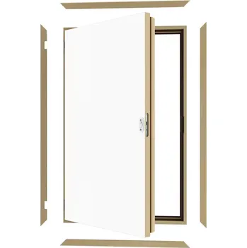 Schodiště Protipožární podkrovní dvířka DWF60 70x100 FAKRO