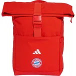 ADIDAS Batoh FC Bayern Home ČERVENÁ