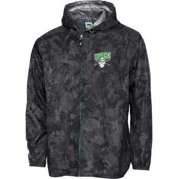 Rybářské oblečení Bunda MADCAT Dominion Jacket Nightcamo Velikost M
