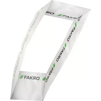 Příslušenství k oknu Parotěsný límec XDS 000X 78x118 FAKRO