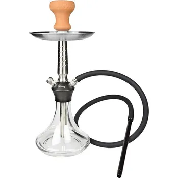 KRCZ Vodní dýmka Milk Black 43cm