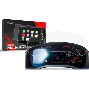 Monitor do auta Ochrana displeje MatteScreen, BMW Z4, G29, 2018- , Live Cockpit, Display 10,25" (PR-1141388625)