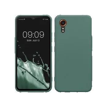 Pouzdro na mobilní telefon Pouzdro pro Samsung Galaxy Xcover7 - zelená