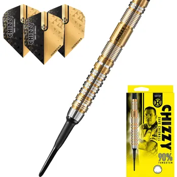 Harrows Šipky Soft Chizzy Series 2 90% 18g