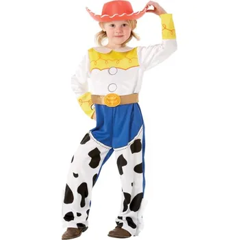 Dětský kostým Jessie Toy Story deluxe RB884194 Pro věk (roků) 3-4