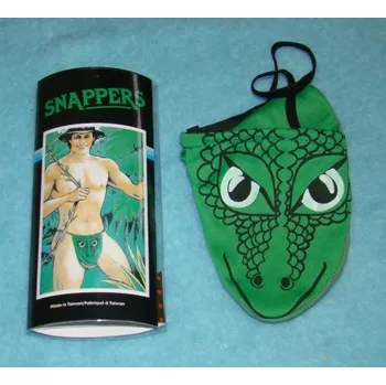 Žertovný předmět Slipy Krokodýl RSx3033x