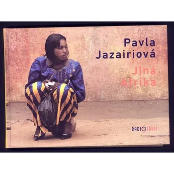 Kniha Jiná Afrika Ekniha
