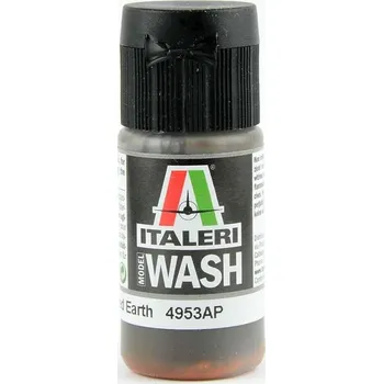 Italeri wash akryl 4953AP - Oiled earth 20ml