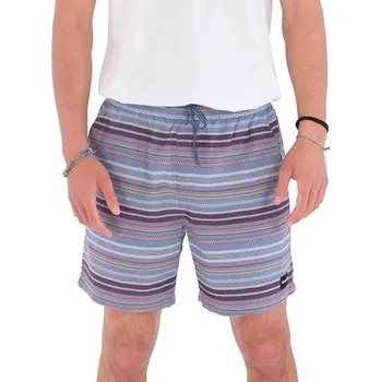 Pánské kraťasy Pánské šortky Hurley Jacquard Volley 18" - Jacquard Volley 18"