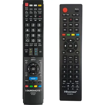 HISENSE ER-22601A - dálkový ovladač duplikát