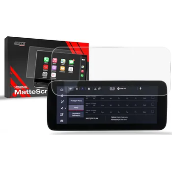 Monitor do auta Ochrana displeje MatteScreen, Fiat 600, 2023- , Display 10,25" (PR-277289317)