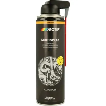 Motip Univerzální multifunkční mazivo, čistí, maže chrání 500 ml