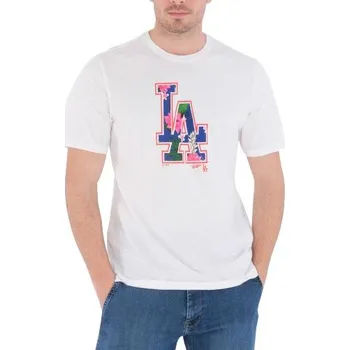 Pánské triko Hurley LA Dodgers - X 47 Los Angeles Dodgers - 3425404