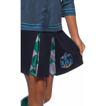 Karnevalový kostým Dětská sukně Zmijozel RBx39030