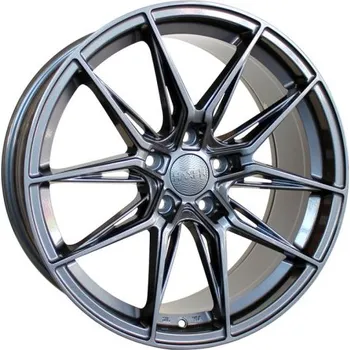 Alu kolo Alu kola Haxer HX036, 18x8 5x112 ET40, Šedivá